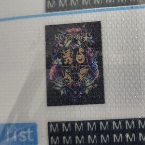 Hogwarts Crest HK124 Harry Potter Diamond Art 30 x 40 NEW SEALED